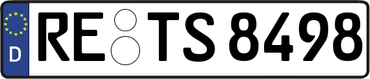 RE-TS8498