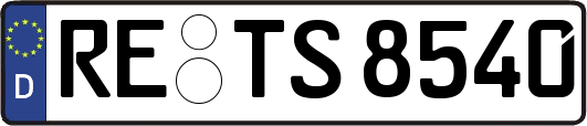 RE-TS8540