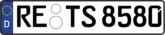 RE-TS8580