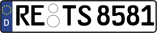 RE-TS8581