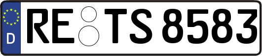 RE-TS8583