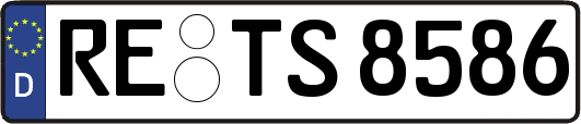 RE-TS8586