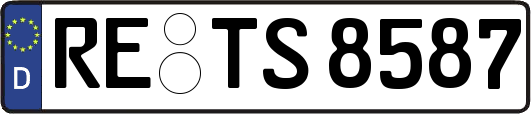 RE-TS8587
