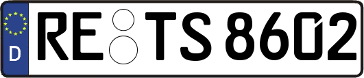 RE-TS8602