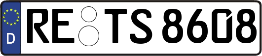 RE-TS8608