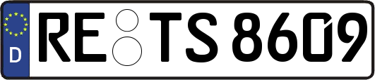 RE-TS8609
