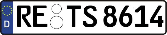 RE-TS8614