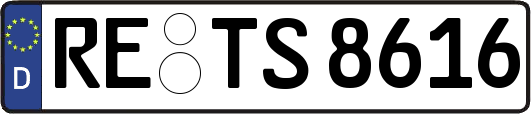RE-TS8616