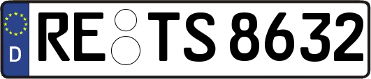 RE-TS8632