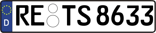 RE-TS8633