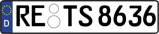 RE-TS8636