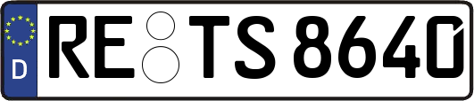 RE-TS8640