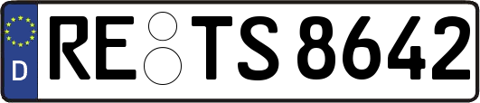 RE-TS8642