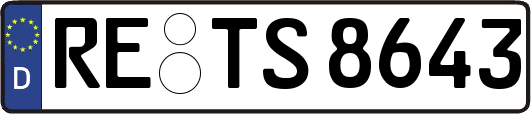 RE-TS8643