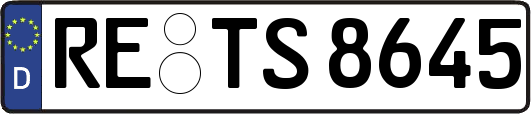 RE-TS8645