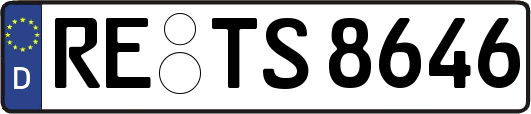 RE-TS8646