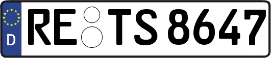 RE-TS8647