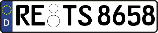 RE-TS8658