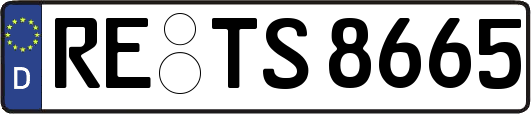RE-TS8665