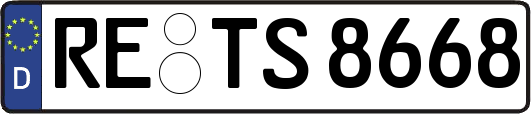 RE-TS8668