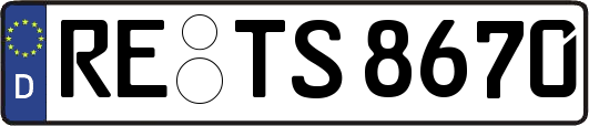 RE-TS8670