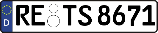 RE-TS8671