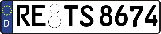 RE-TS8674