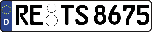 RE-TS8675