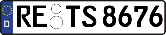 RE-TS8676