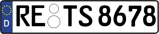 RE-TS8678
