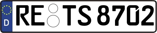 RE-TS8702