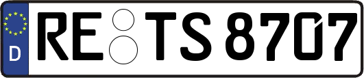 RE-TS8707
