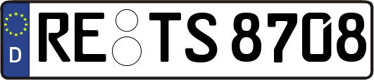 RE-TS8708
