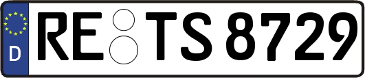 RE-TS8729