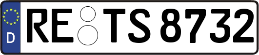 RE-TS8732