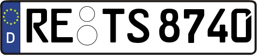RE-TS8740