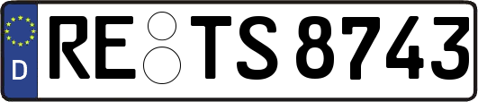 RE-TS8743