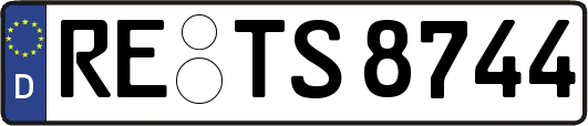 RE-TS8744