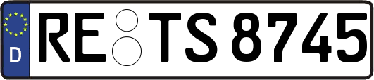 RE-TS8745