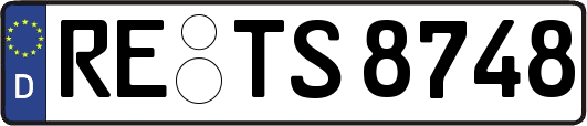 RE-TS8748