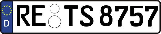 RE-TS8757