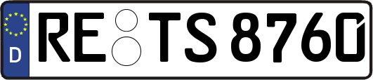 RE-TS8760