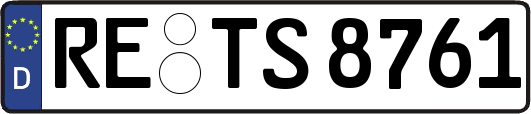 RE-TS8761