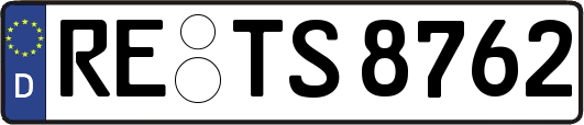 RE-TS8762