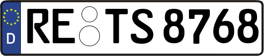 RE-TS8768