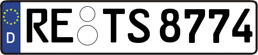 RE-TS8774