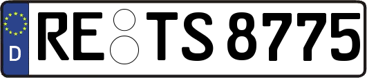 RE-TS8775