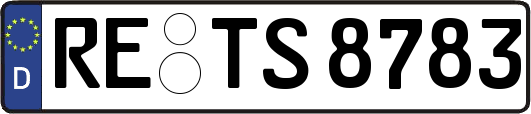 RE-TS8783