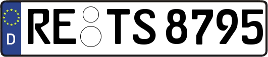 RE-TS8795