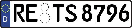 RE-TS8796